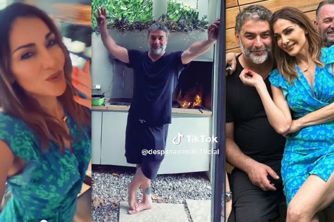 Ο χορός της Βανδή με την κόρη της, ο ξυπόλητος ψήστης Μπισμπίκης και οι αγκαλιές