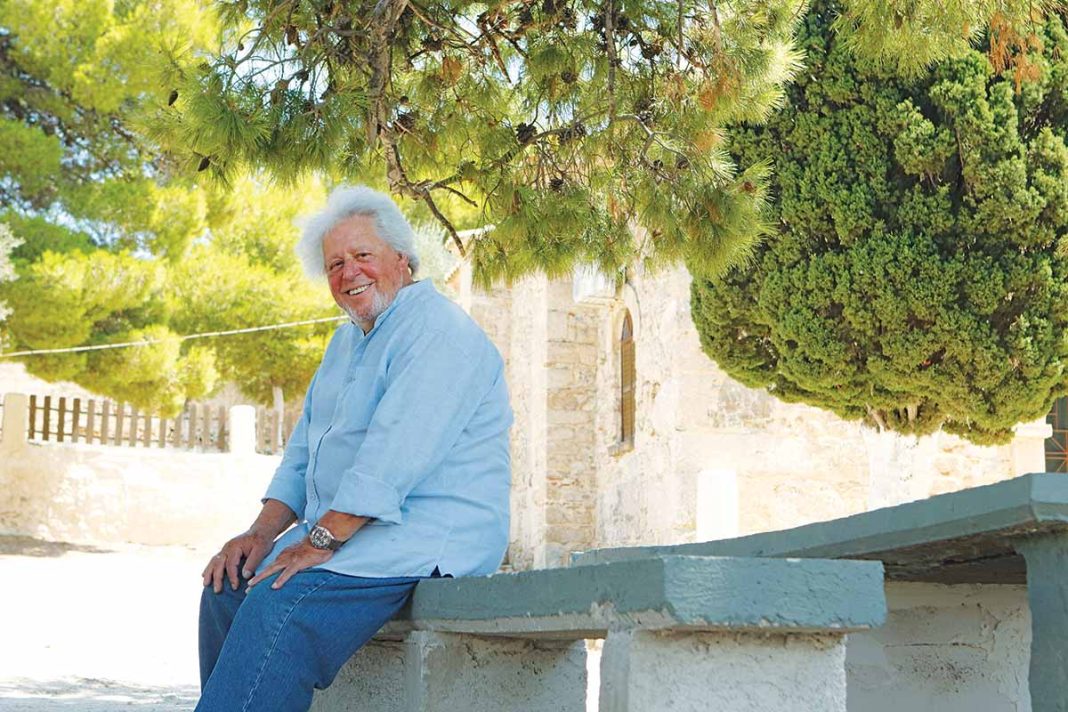 Ο «Γολγοθάς» του τεράστιου Γιάννη Βογιατζή που «έφυγε» σε ηλικία 89 ετών
