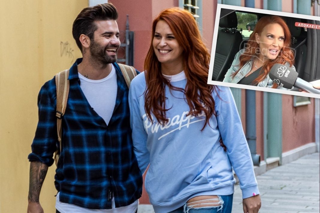 Απασφάλισε η Σίσσυ Χρηστίδου: «Ειπώθηκαν τεράστια ψέματα, ο Θοδωρής το γνωρίζει πολύ καλά αυτό»