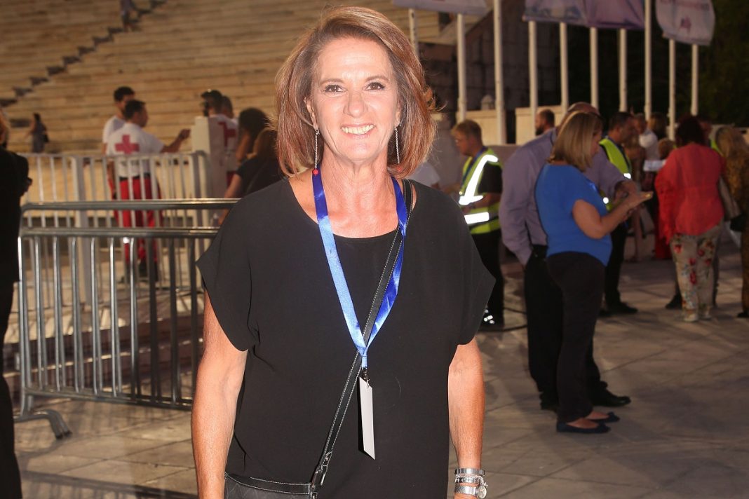 Χριστίνα Σούζη: «Το μόνο που θυμάμαι από το τροχαίο ήταν ότι σερνόμουν ανάποδα, έβλεπα τον ουρανό»