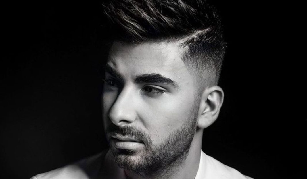 Kωνσταντίνος Παντελίδης: «Γκρεμίζει» το Tik Tok με το νέο του hit, «Μaya, Maya»