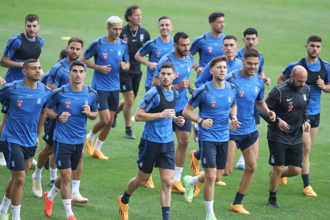 Οι αγώνες της Εθνικής Ομάδας με αμέτρητες αγορές σε σούπερ αποδόσεις από το ΠΑΜΕ ΣΤΟΙΧΗΜΑ