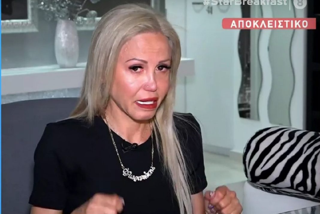 Συγκινεί η Άννα Φλωρινιώτη: «Την τελευταία φορά που μιλήσαμε με τον πατέρα μου τσακωθήκαμε»