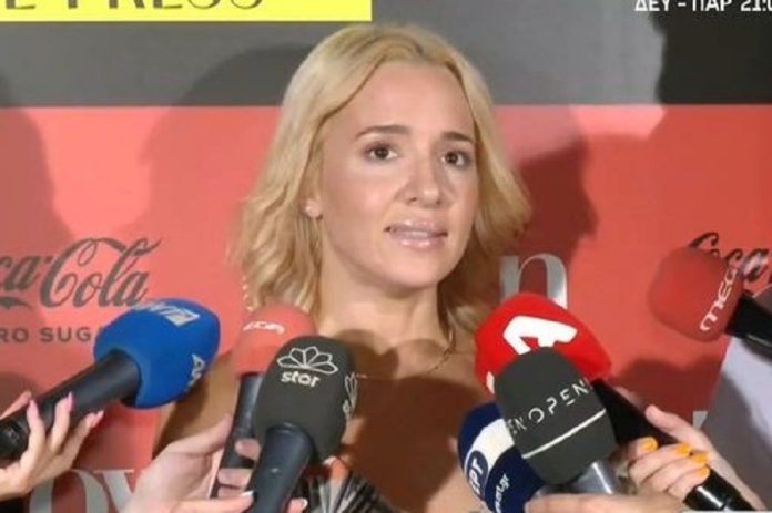 Η Καλομοίρα αποκάλυψε on camera: «Τσακώθηκα πολύ άσχημα μαζί της»