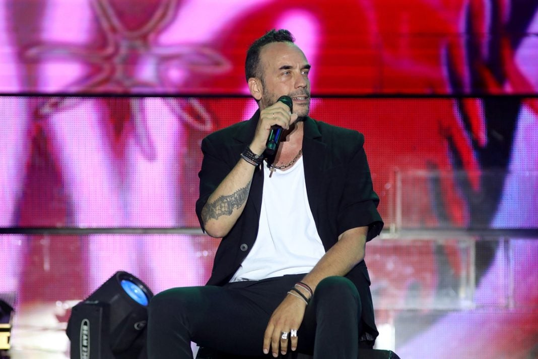 Πάνος Μουζουράκης για Eurovision: «Ο Ακύλας ήταν στην ομάδα μου στο "Voice"»
