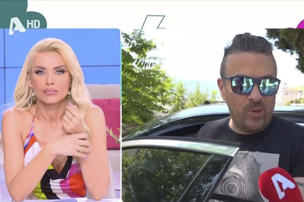 Ο Γιάννης Αϊβάζης σπάει τη σιωπή του για την αποχώρηση της Μαρίας Κορινθίου από «Το Πρωινό»