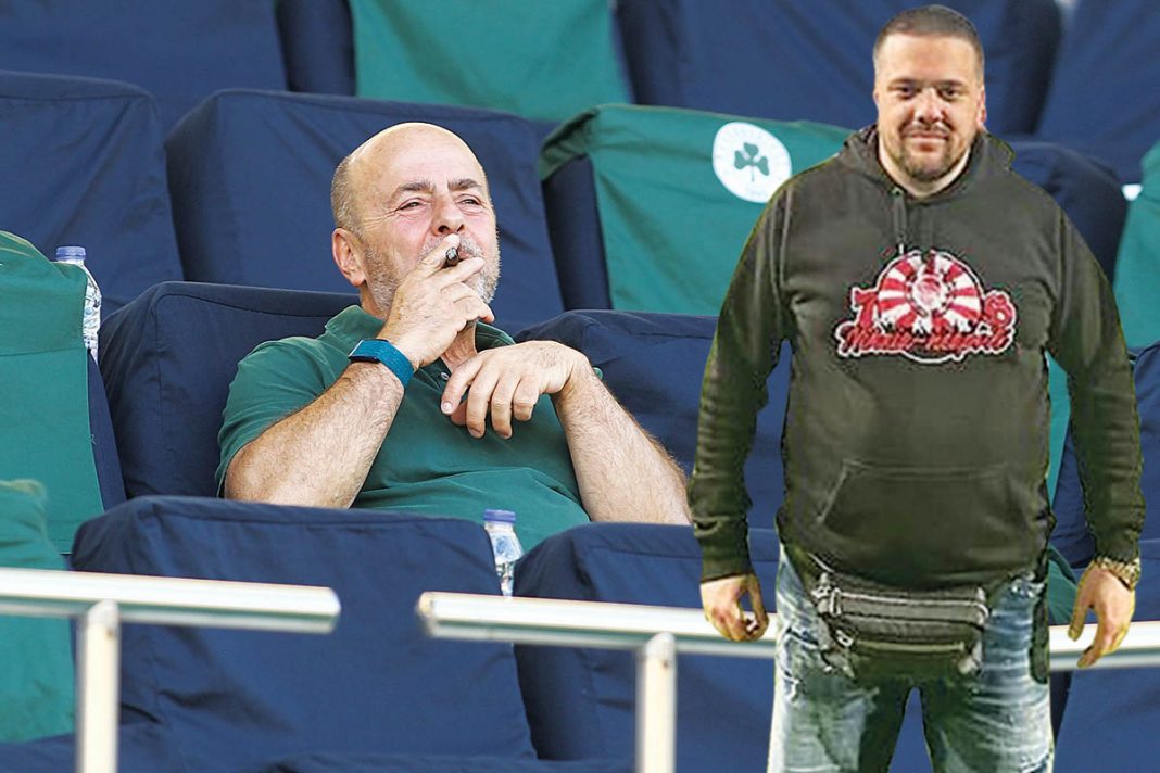 Η απάντηση Αλαφούζου για το πώς βρέθηκε η Μερσεντές στα χέρια του Ρουμπέτη