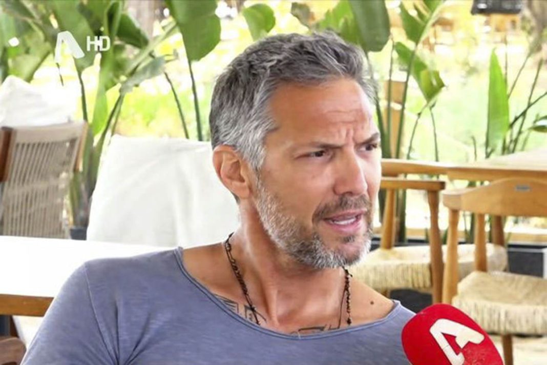 Η εξομολόγηση του Αλέξανδρου Παρθένη: Το πρόβλημα υγείας και το σοβαρό χειρουργείο