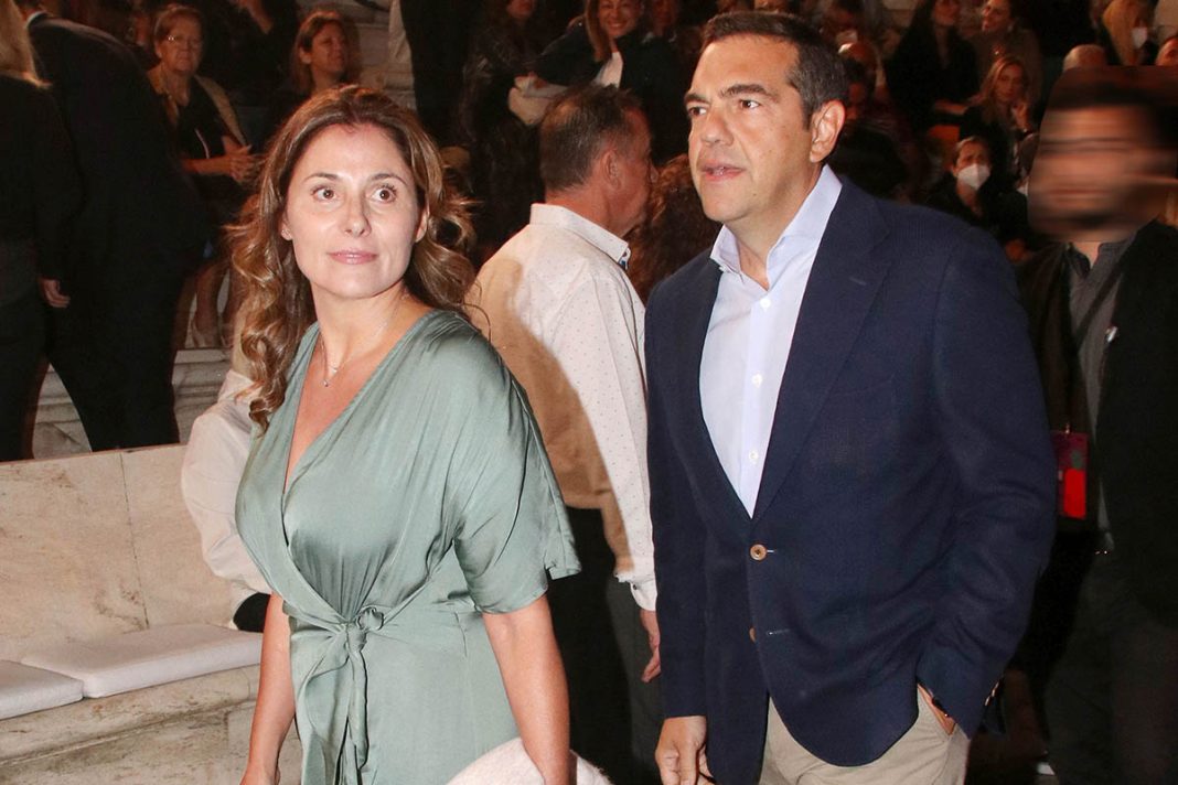 «Ήθελα τον Αλέξη Τσίπρα για γαμπρό μου, δεν ήξερα για τη Μπέττυ Μπαζιάνα»
