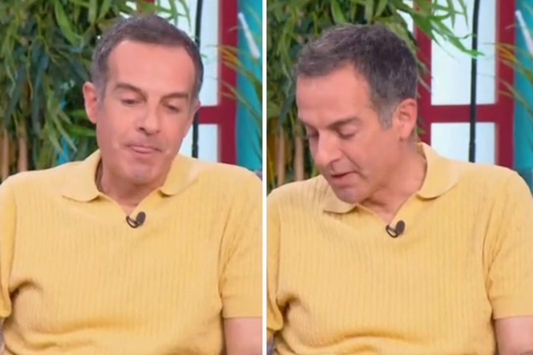 Ξέσπασε σε κλάματα on air o Άρης Καβατζίκης: «Τώρα δεν μπόρεσα να συγκρατηθώ»