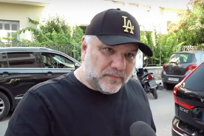 Γρηγόρης Αρναούτογλου: «Είμαι καλύτερα, έκανα μια εξέταση αίματος και..»