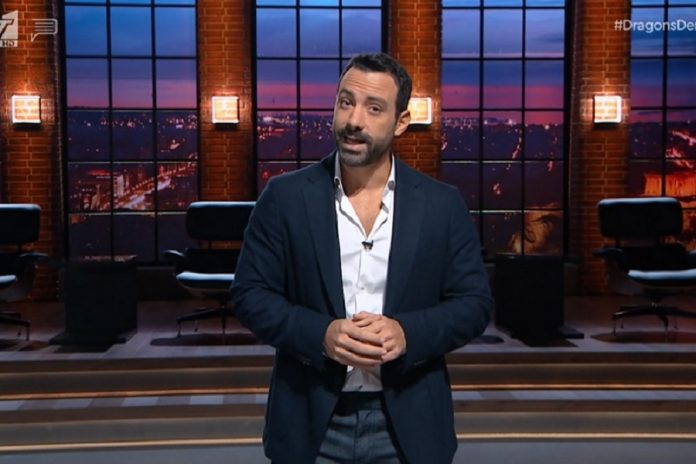 Dragons' Den IV: Από τον ΑΝΤ1 στον ΣΚΑΪ - Μεταγραφή και για τον Σάκη Τανιμανίδη