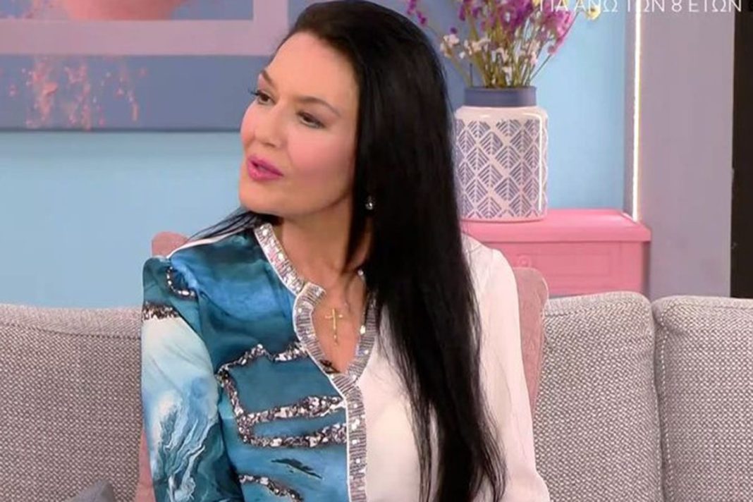 Ελένη Φιλίνη: «Έχω χάσει δουλειές επειδή δεν ενέδωσα σε σεξουαλικές παρενοχλήσεις»