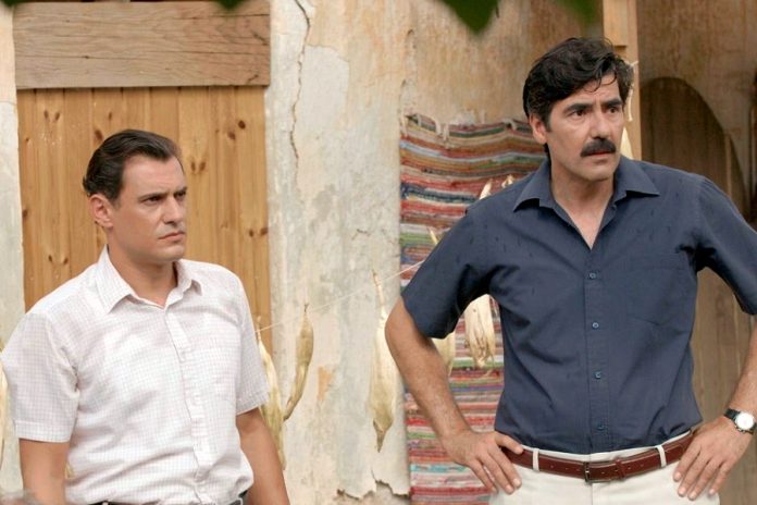 «Έρωτας φυγάς»: Μάρκος και Ιάσονας συμμαχούν μπροστά στον κοινό κίνδυνο
