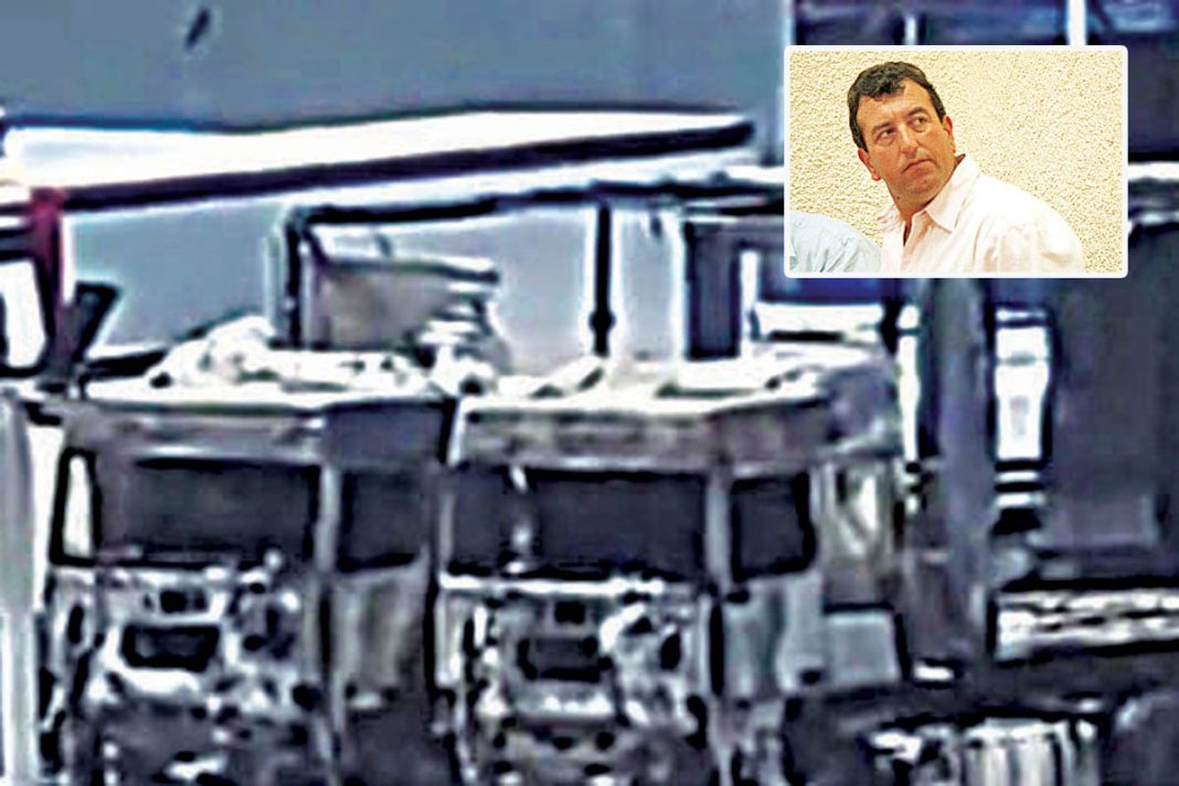 Μπουρλότο σε βενζινάδικο του γιου του δολοφονημένου Γιάννη Σκαφτούρου