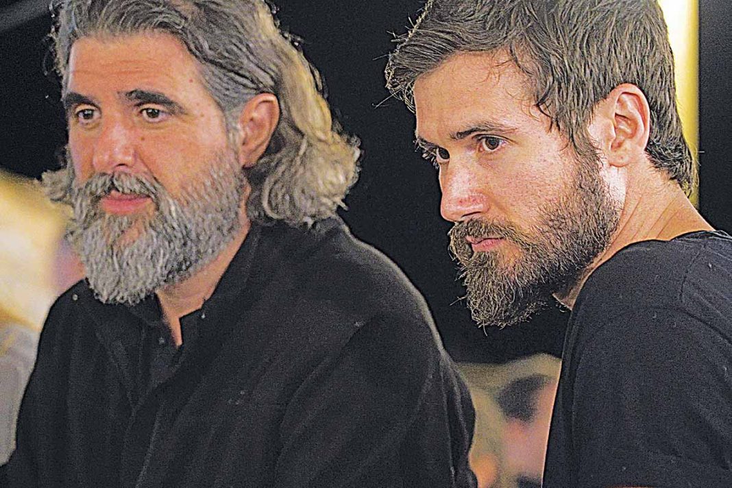 48 ώρες με τη «Μάγισσα» της TV - Η «Espresso» ανάμεσα σε μεσαιωνικούς πύργους και κλακέτες λίγο πριν ανάψει η φλόγα του 1821!