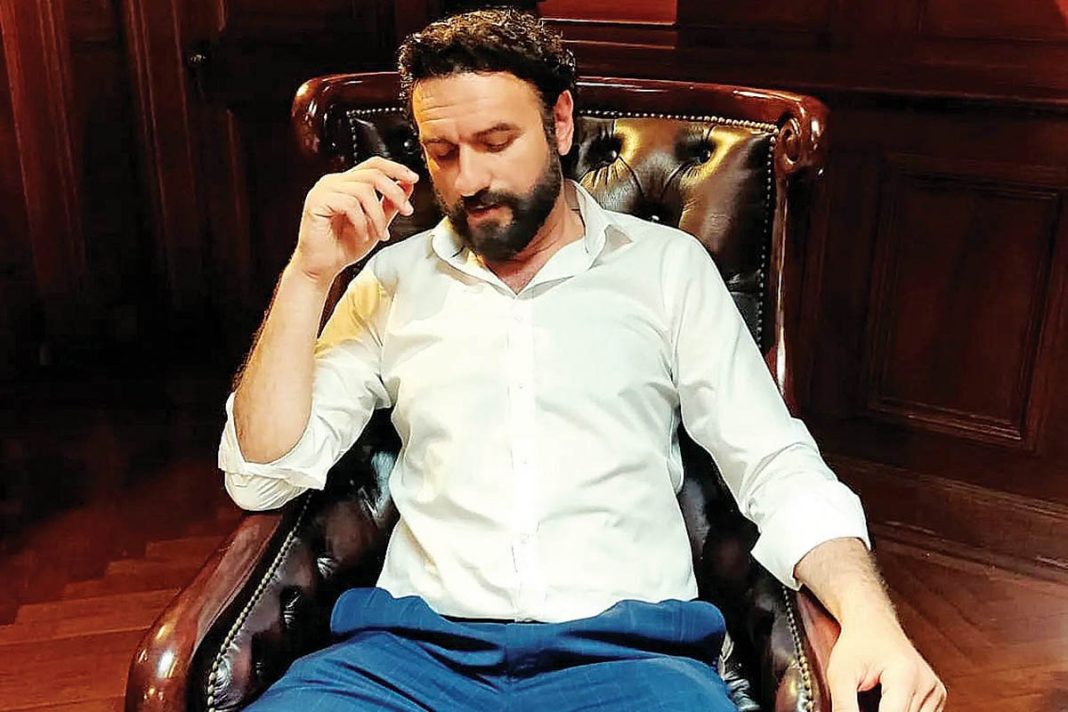 Ο Μελέτης Ηλίας για πρόβλημα υγείας που τον ταλαιπωρεί: «Η έγκαιρη διάγνωση προστατεύει»