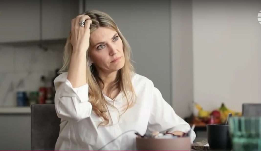 Εύα Καϊλή: Χείμαρρος για τη φυλάκισή της, τον Τζόρτζι και τα κρυμμένα λεφτά στη βαλίτσα