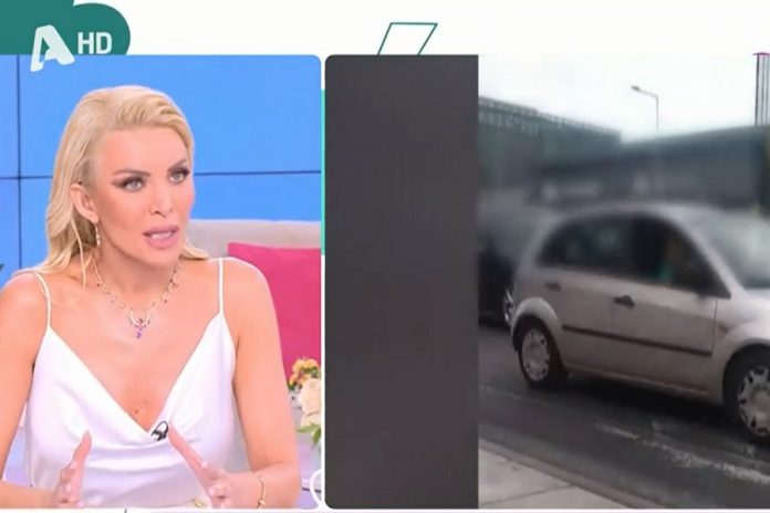 Η Κατερίνα Καινούργιου για το τροχαίο των γονιών της: «Θεός σχωρέσ’ τα τα παιδιά»
