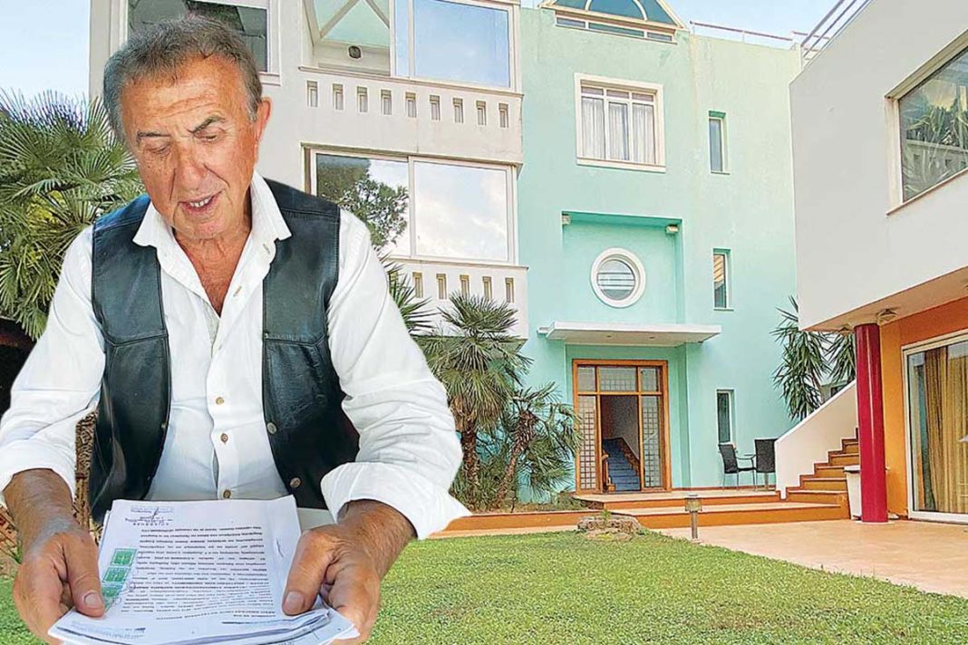 Αργύρης Παπαργυρόπουλος: «Κοράκια σκίζουν τις σάρκες μου» - Χάνει το σπίτι του