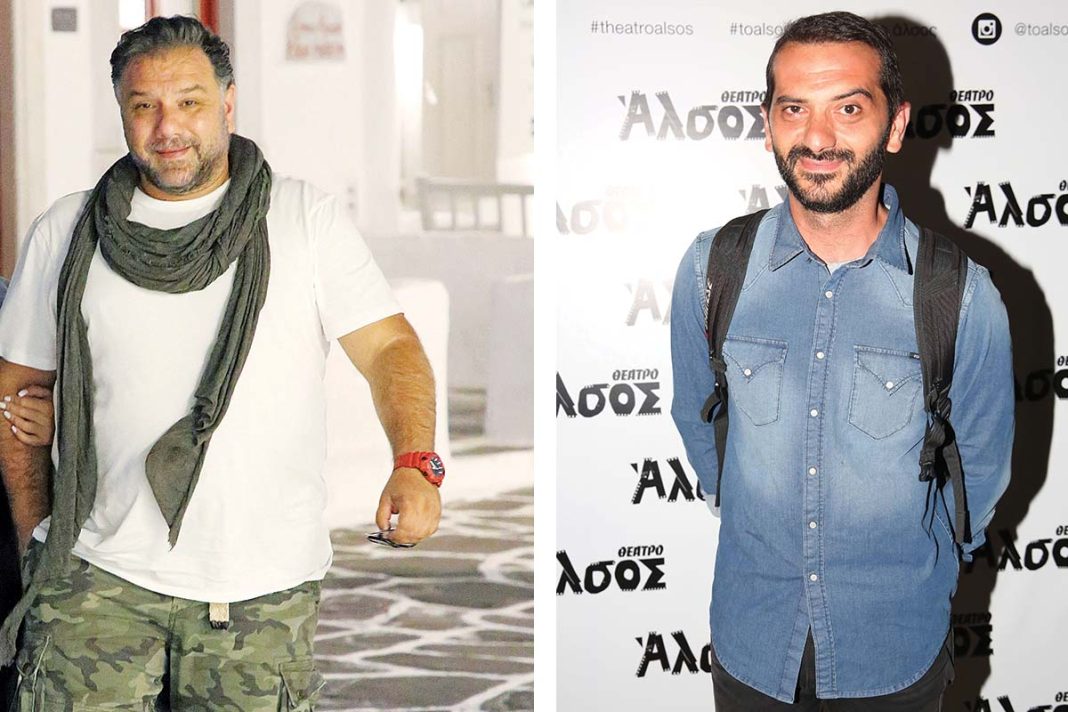 Του έκατσε βαριά του Αρναούτογλου η... συνταγή με Κουτσόπουλο στη «Φάρμα»