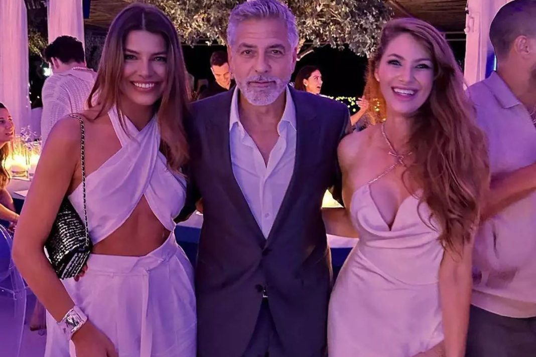 Τζορτζ Κλούνεϊ: Το κοσμικό event στο πριγκιπάτο της Μυκόνου με guest τον super star