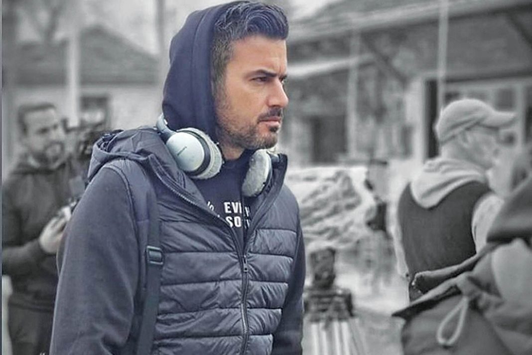 «Κουραμπιέδες από χιόνι» διά... χειρός Γιάννη Τσιμιτσέλη