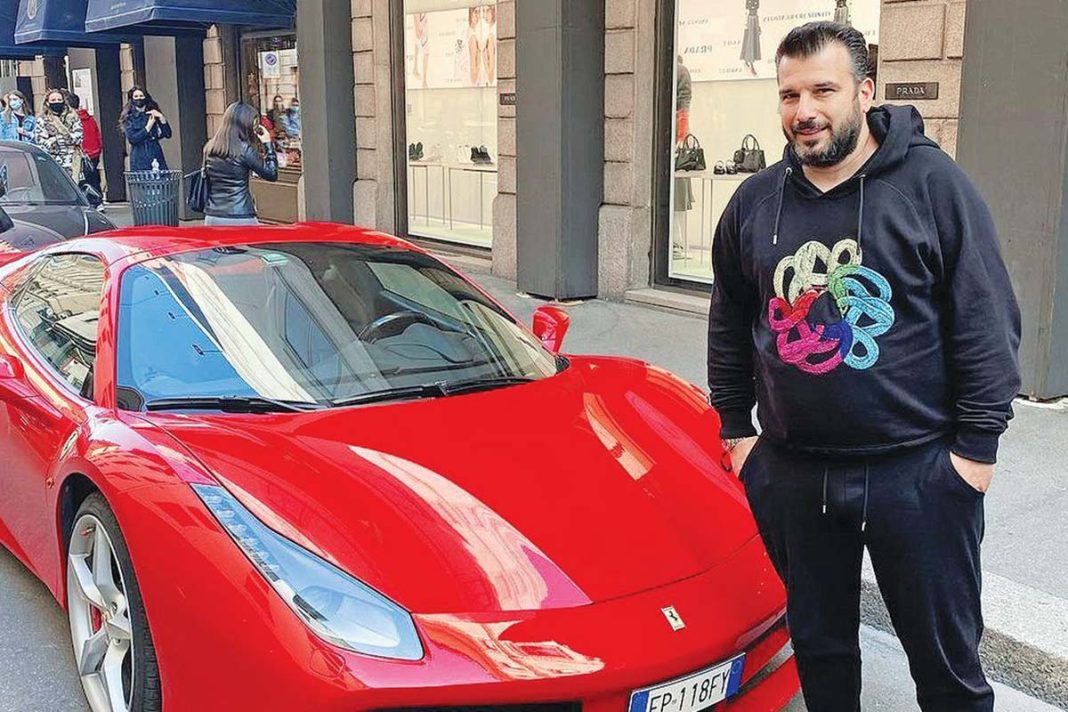 Ο καλός, ο κακός και η... Παναγία - Ανατριχιαστική κατάθεση του Κυπαρίσση για τους απαγωγείς του