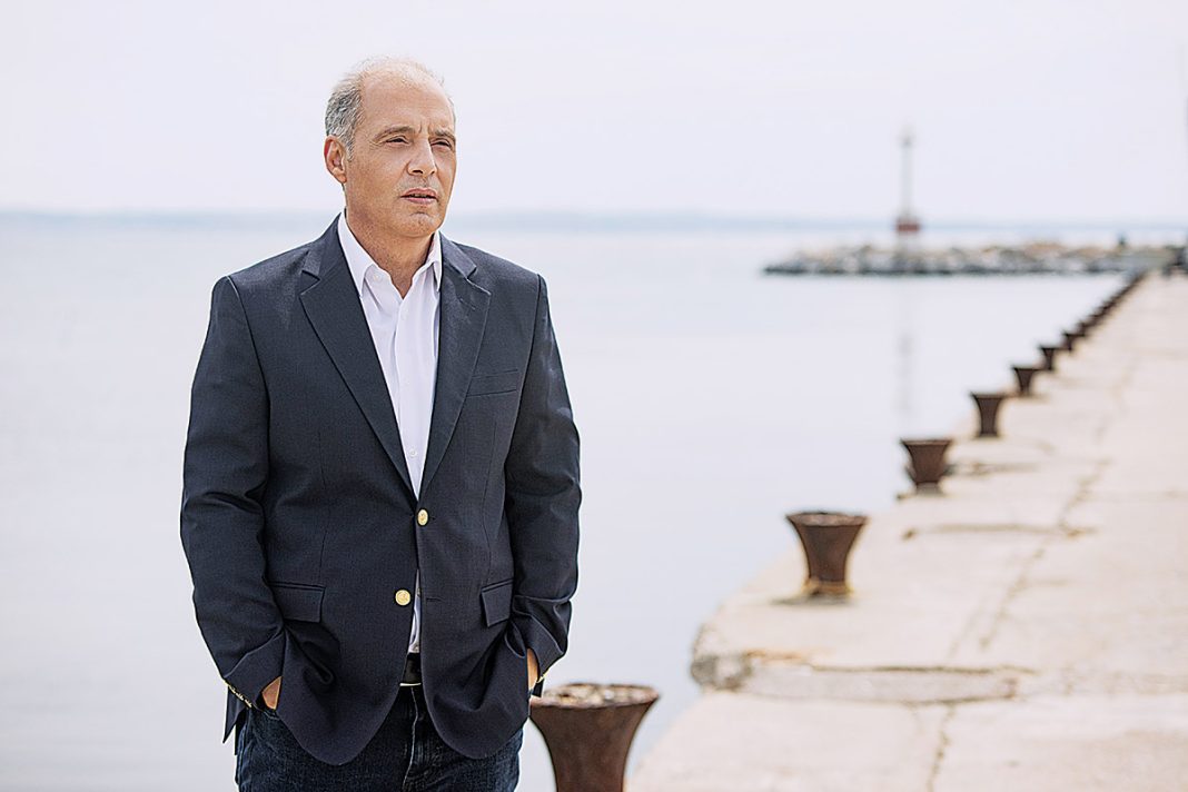 Κυριάκος Βελόπουλος: «Κάθε ψήφος στην Ελληνική Λύση είναι ένα συμβόλαιο με τον Ελληνα»