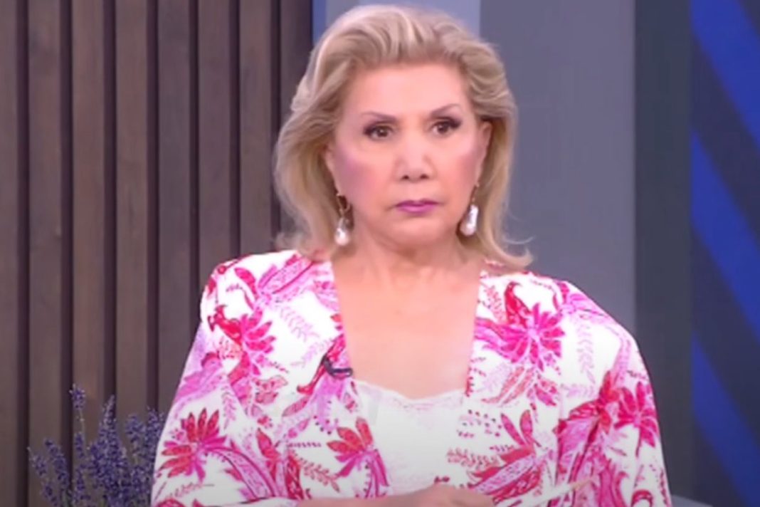 Λιάγκας σε Πατέρα: «Επειδή είδα χθες έκανες μία δήλωση εξερχόμενη» - Αμήχανη η αστρολόγος