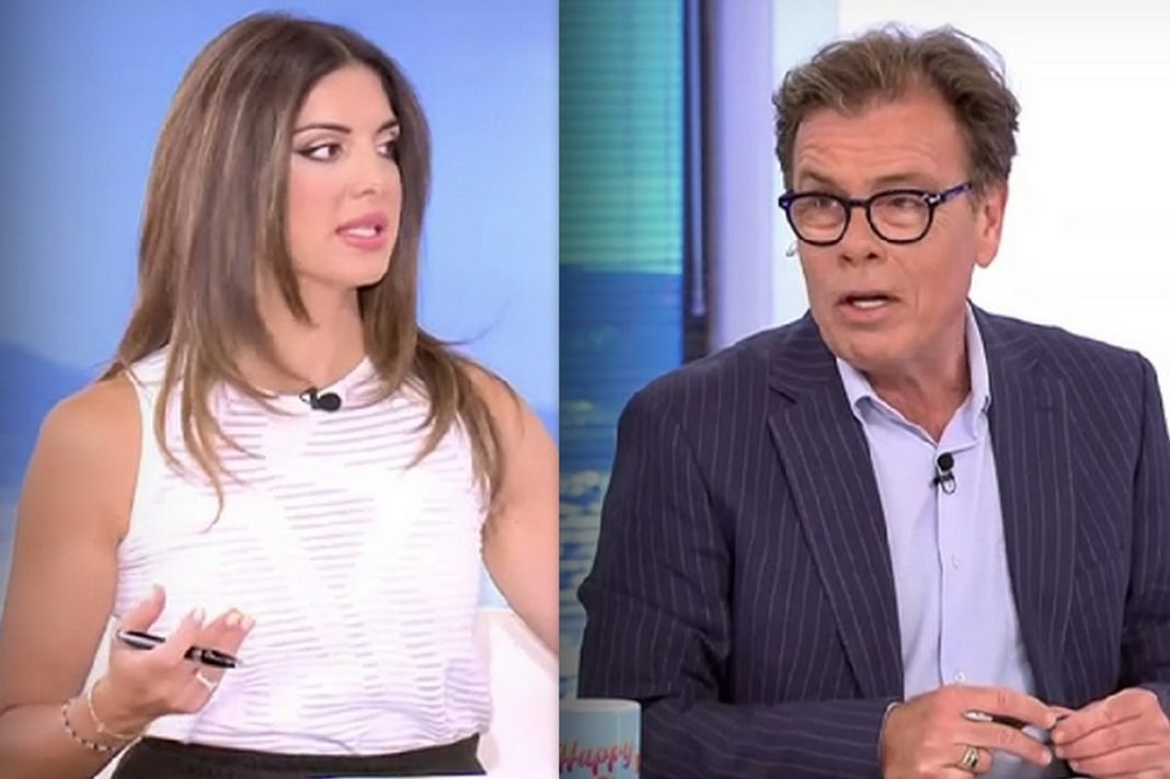Παπανώτας σε Τσιμτσιλή on air: «Τα λες σε μένα αυτά, πρόσεξε που τα λες»