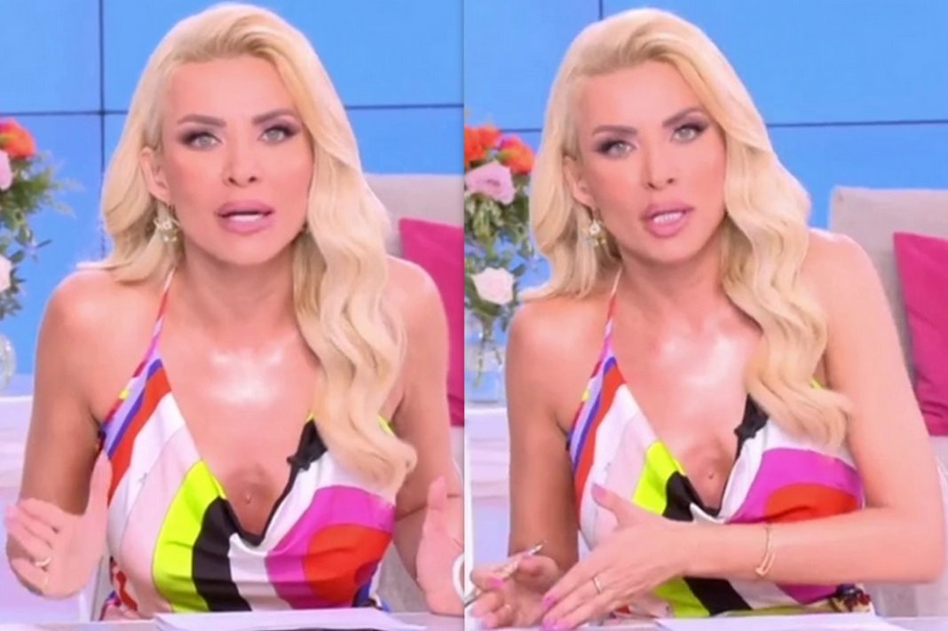 Ξέσπασε η Κατερίνα Καινούργιου: «Όλο αυτό είναι χτύπημα κάτω από τη ζώνη»