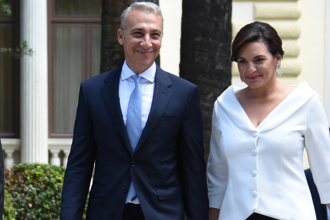 Όλγα Κεφαλογιάννη για διαζύγιο: «Να έχεις δώσει αγάπη και πίστη και έχεις εισπράξει προδοσία και κακία»
