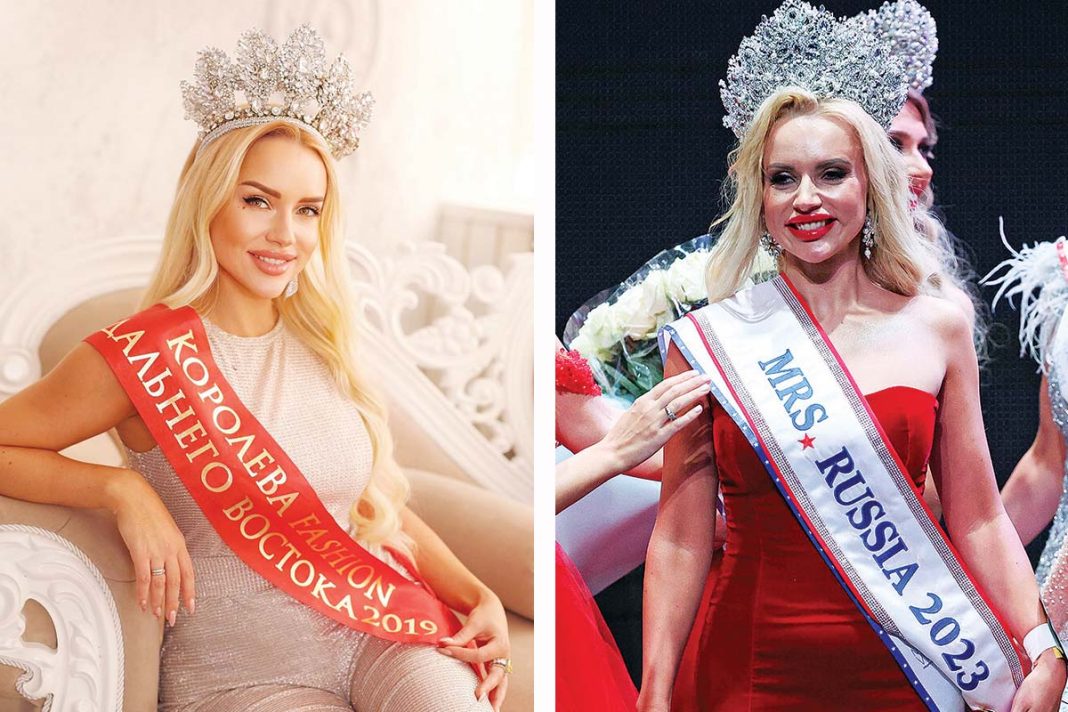 Mrs Russia: Τι παραγγέλνεις και τι σου έρχεται - Η παραμόρφωση από τις πλαστικές