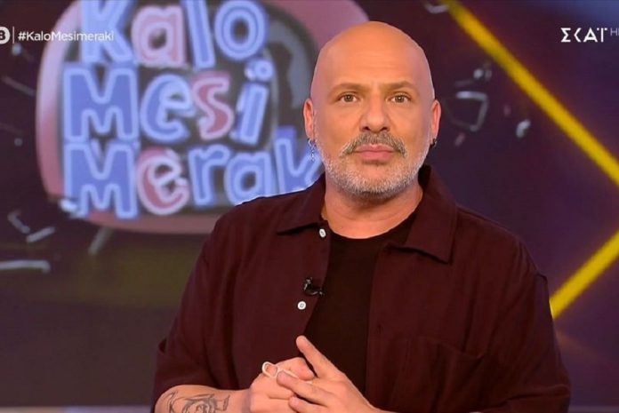 «Τυχερός ο Μουτσινάς που του προτάθηκε το Lingo. Γυρνάει με κάτι ξεκούραστο και με καλά λεφτά»