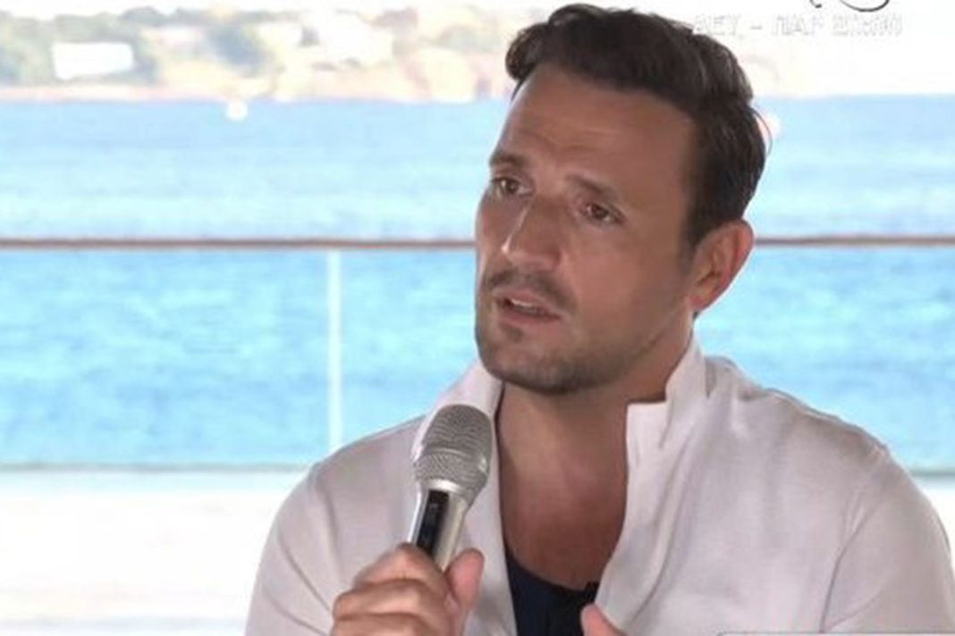 Νίκος Βέρτης: «Η γυναίκα που θα είναι δίπλα μου θέλω να έχει στοιχεία από τη μητέρα μου»