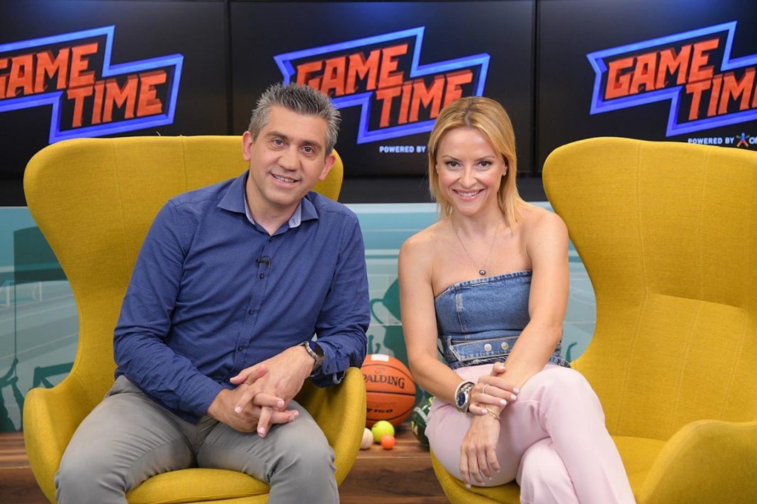 ΟΠΑΠ Game Time: Η ώρα των τελικών σε Αγγλία και Γερμανία με τον Μανώλη Βογιατζάκη
