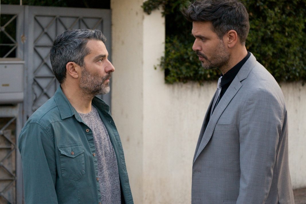 «Παγιδευμένοι»: Η ώρα για την τελική αναμέτρηση του Θοδωρή με τον Άκη έφτασε