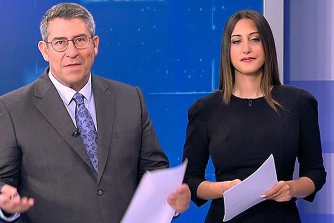 Άκης Παυλόπουλος για το τροχαίο της Χριστίνας Σούζη: «Τρομάξαμε»
