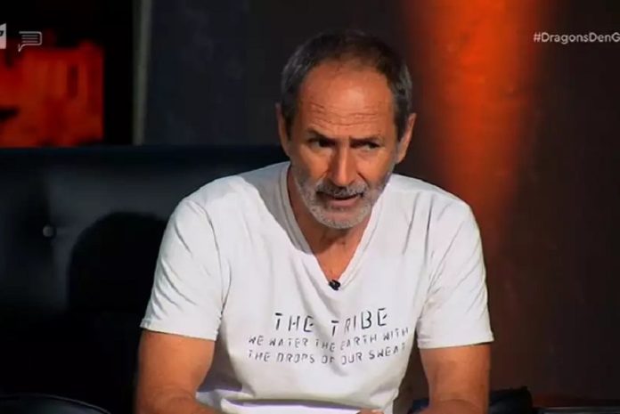 Αποκάλυψη Πωλ Ευμορφίδη: «Δεν πληρώθηκα από το Dragon’s Den, ούτε ένα ευρώ»