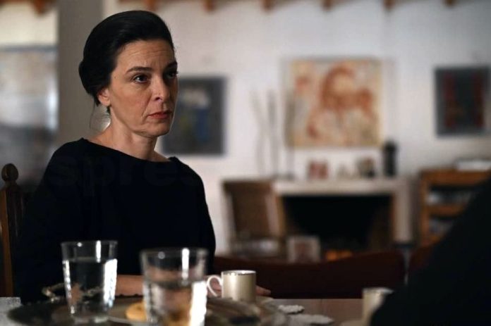 «Σασμός»: Η Μαρίνα μαθαίνει για τον Πετρή και αρνείται να δώσει συγχώρεση