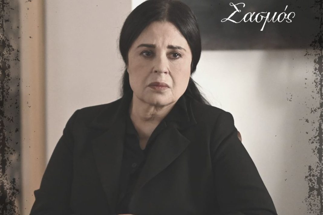«Σασμός»: Μία αλήθεια ανατρέπει τις ισορροπίες της Καλλιόπης!