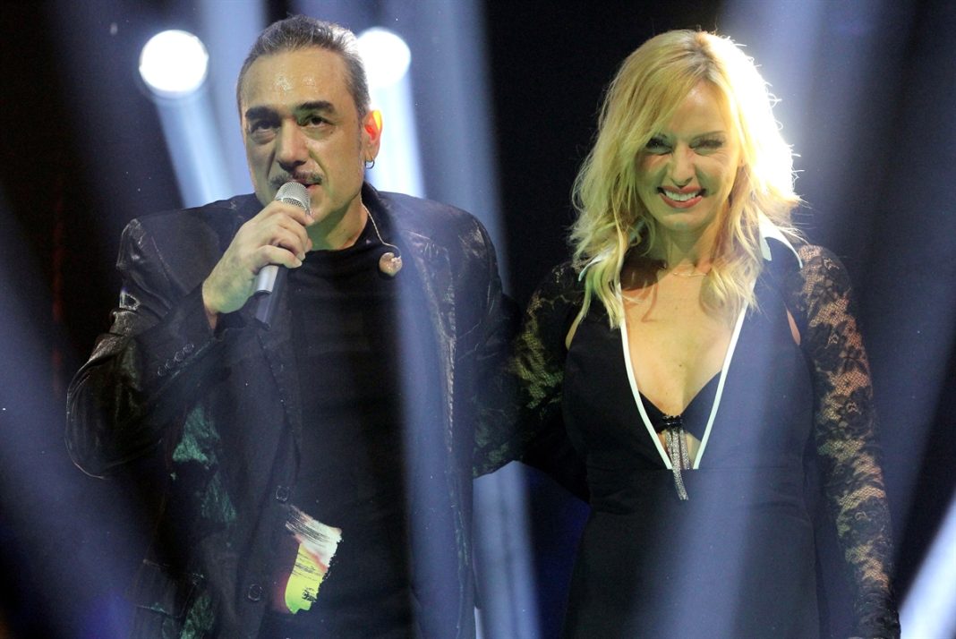 Πέγκυ Ζήνα για Σφακιανάκη: «Όταν επιστρέψει τότε θα μπουν τα πράγματα στη θέση τους για πολλούς»