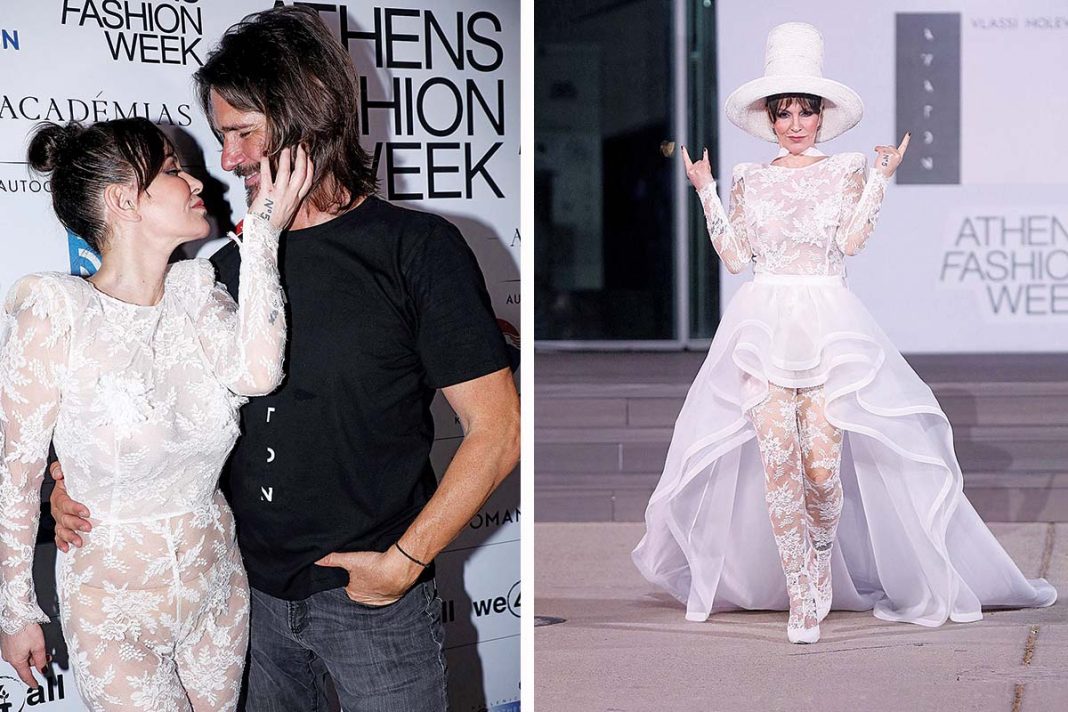 Βλάσσης Χολέβας: Πλήθος celebrities στην παρουσίαση της νέας συλλογής του