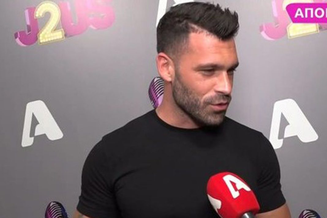 Σχίζας για Παναγιώταρου: «Την μπλόκαρα γιατί δεν ήθελα να βλέπω»