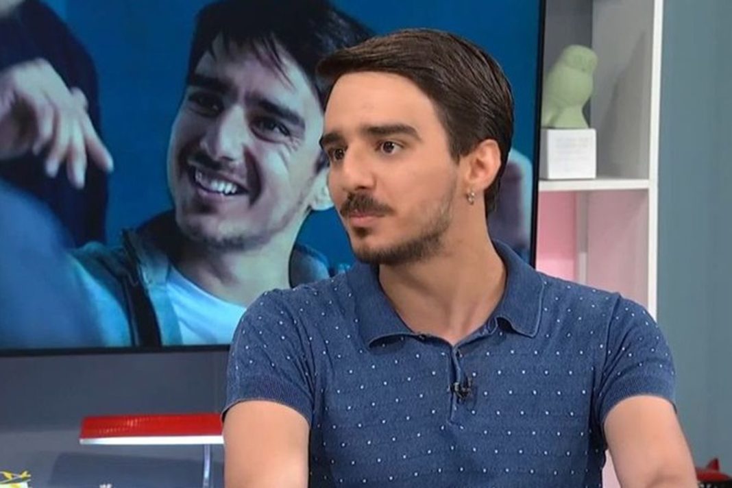 Στρατής Χατζησταματίου: Το ανατριχιαστικό μήνυμα από υπάλληλο διοδίων
