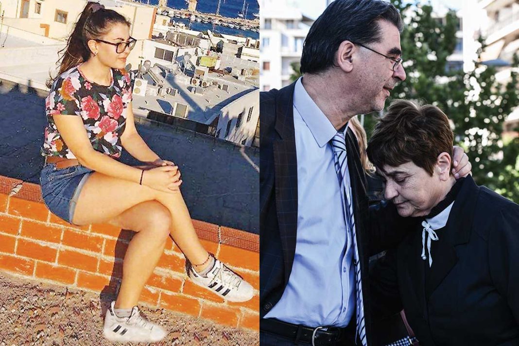 Συγκλονίζει η μητέρα της Τοπαλούδη για τη δολοφονία της Αναστάζια: «Είμαι λιώμα αυτές τις ημέρες»