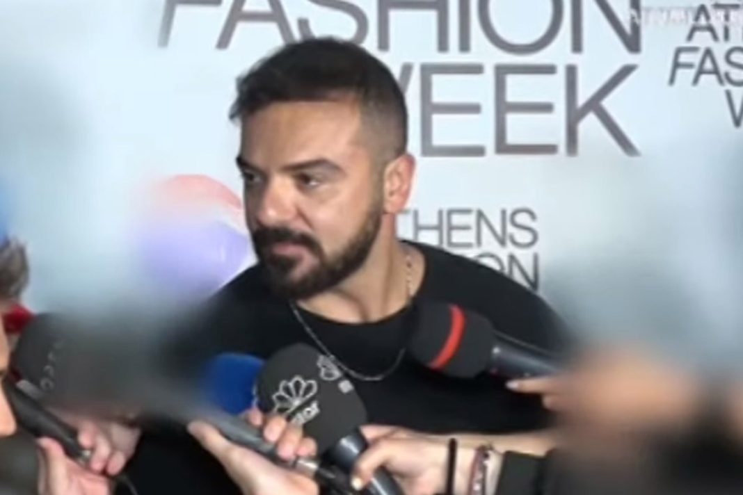 Τριαντάφυλλος: «Έχω κάνει παρατήρηση σε κοπέλα μου επειδή φόραγε κοντό»
