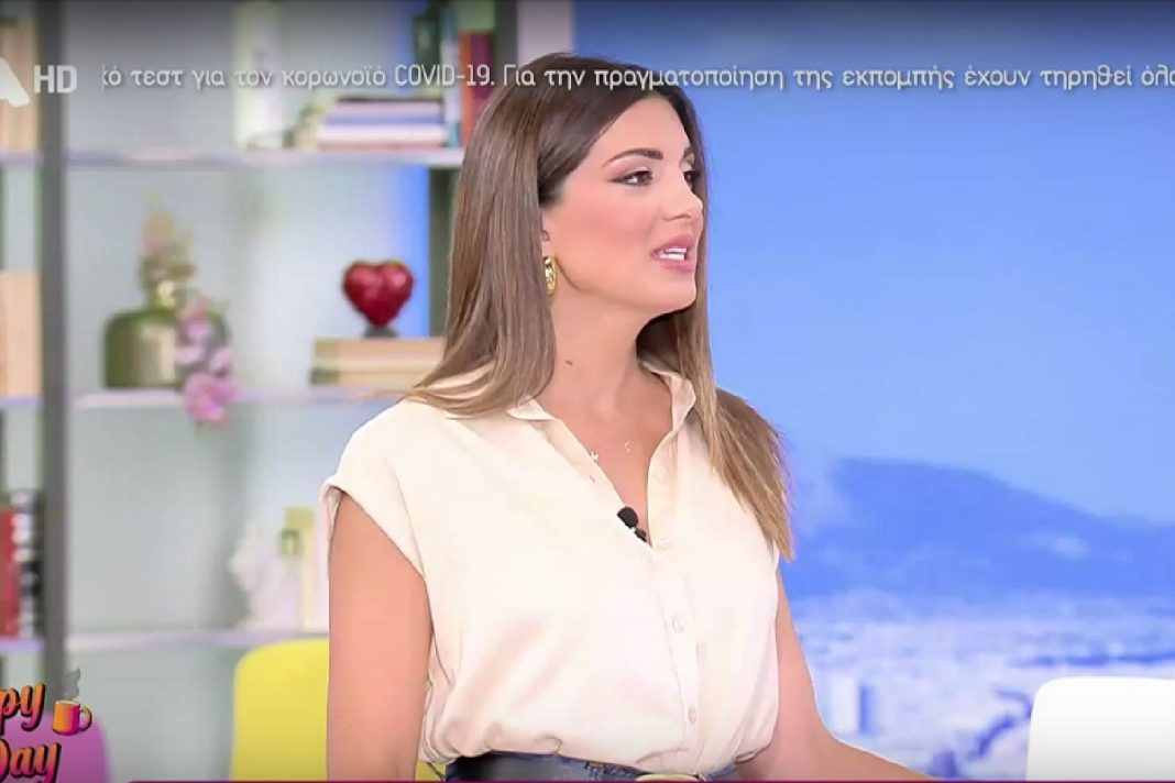 Τα σχόλια της Τσιμτσιλή για τις δηλώσεις του Λιάγκα: «Την πάτησε, πώς τις κάνει αυτές τις δηλώσεις;»