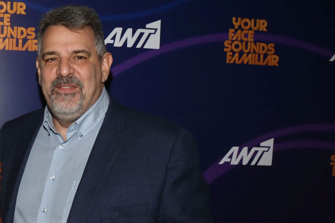 O Τζώρτζης Ποφάντης μιλά για το στοίχημα με το σίριαλ «Μάγισσα»